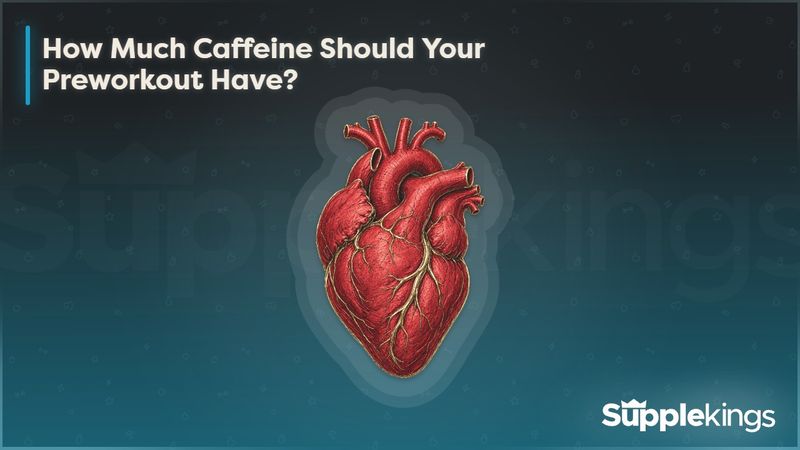 How much caffeine should your preworkout have?