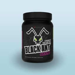 Bucked Up Black Ant tub