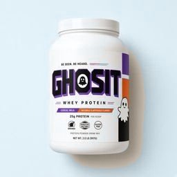Ghost Lifestyle Ghost Whey tub
