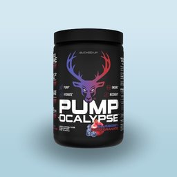 Bucked Up Pump-ocalypse tub