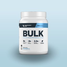 Transparent Labs Bulk tub