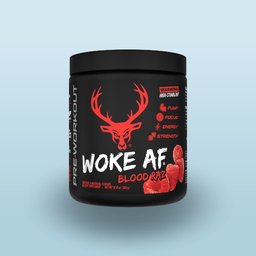 Bucked Up Woke AF tub